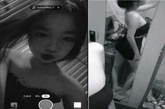 Bướm nhỏ chỉ thích bú cu lớn