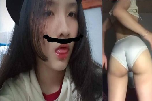 Bướm non muốn khoe clip nhảy sexy cho crush