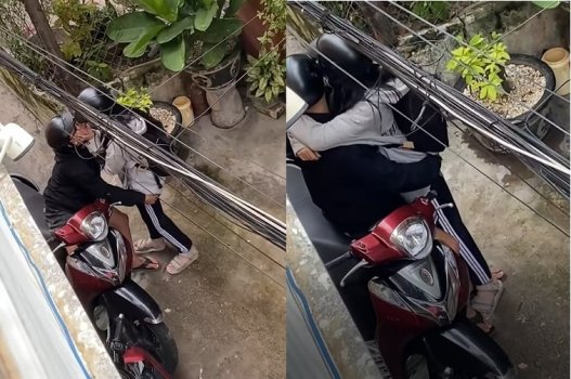 Clip sex nóng bỏng sau khi chia tay