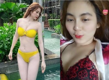 Video sex nóng bỏng của cô giáo Trân trên TikTok