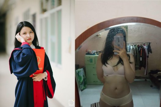 Video sex nữ sinh tốt nghiệp cho anh đồng chí chơi nếu chán thì thôi