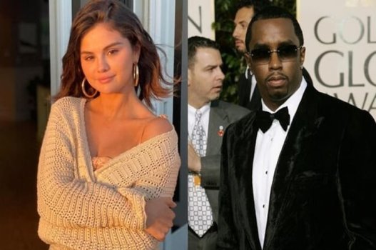 Đoạn phim sex Selena Gomez vs Diddy nóng nhất trên internet