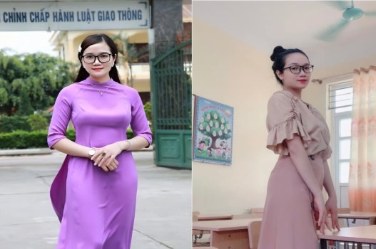 Cô giáo của tôi đã làm tình một cách nồng nhiệt