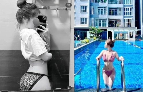 Rên vang khi bị dập mạnh là điều em ưa thích