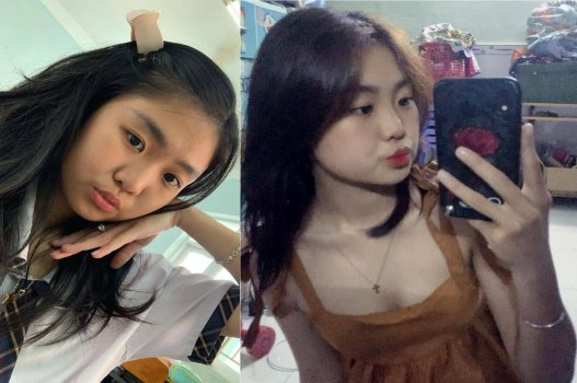 Em genz mới lớn đã biết yêu chiều