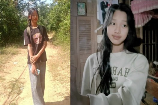 Cô gái trẻ vào căn nhà hoang với ý định tự sướng