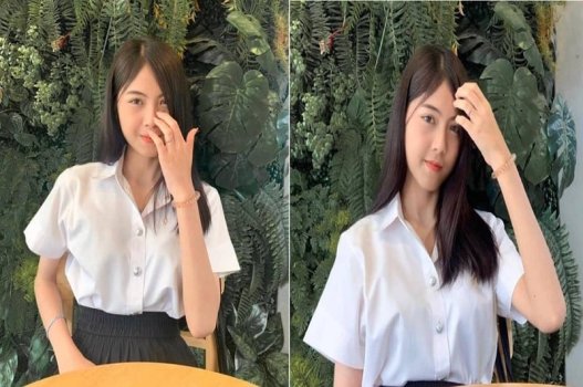 Nữ sinh ngây thơ quay clip sex cho bạn trai