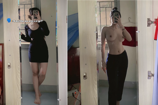 Em sinh viên nóng bỏng mê 69