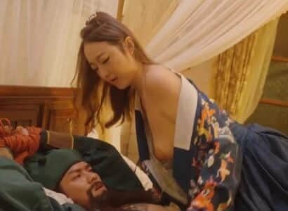 Gia Cát Lượng bị con đĩ lừa lên giường và địt chết