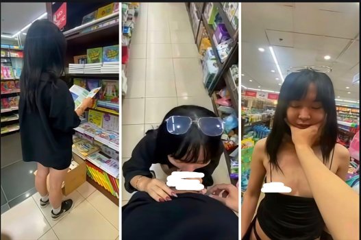 Lén vào bể bơi làm chuyện ấy vì sợ người yêu phát hiện