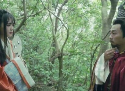 Lưu Bị chịch chick trong rừng