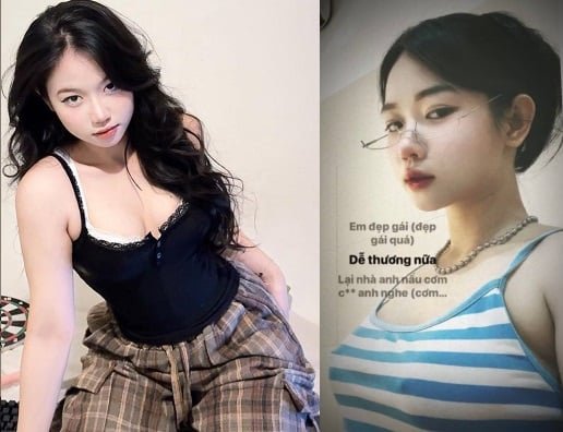 Máy dập con chim nào cũng suýt gãy c**