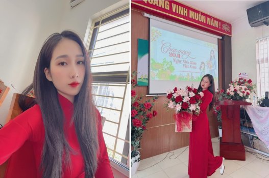 Cô giáo dạy những điều rất bậy