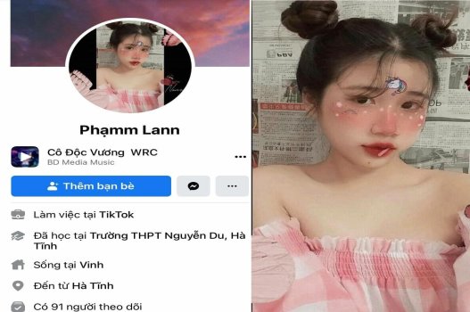 Chịch em Phạm Lan rên rỉ thỏa mãn từng phút giây