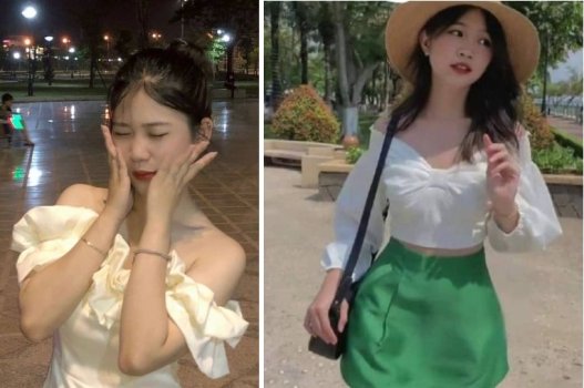 Ngốc nhưng khi chạm mặt anh là cực kỳ độc ác