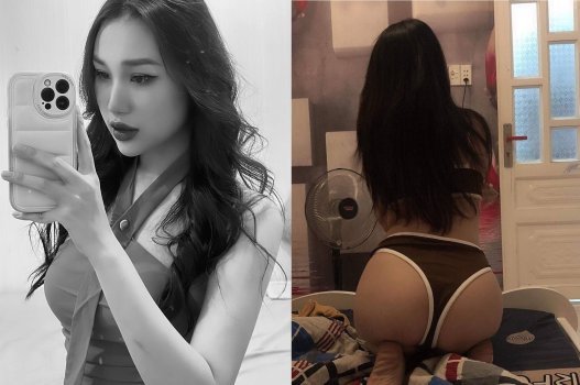 Ngọc Diễm siêu hot nhưng người yêu chậm hiểu