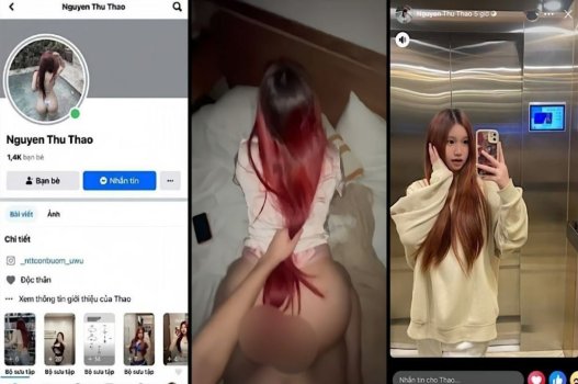 Nguyễn Thu Thảo nghiện ngập với việc thú vui cùng 