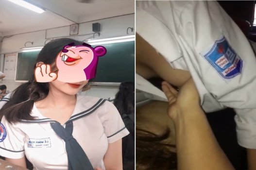 Clip người đẹp nhà máy khơi dậy cảm xúc tình dục tốt