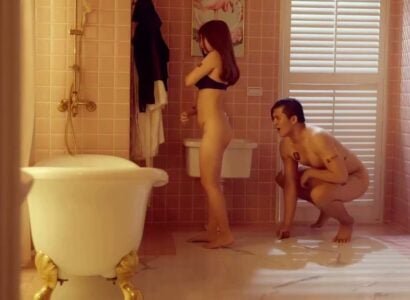Bị phát hiện rình em vợ tắm và cái kết đắng