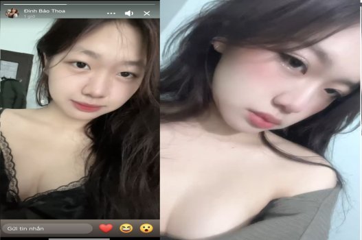 Sex Đinh Bảo Thoa đại học mùa hè