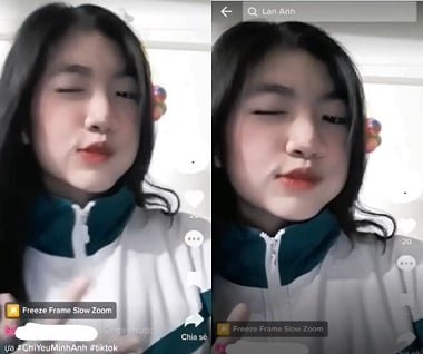 Lan Anh, nữ sinh lớp 11, thèm tình dục