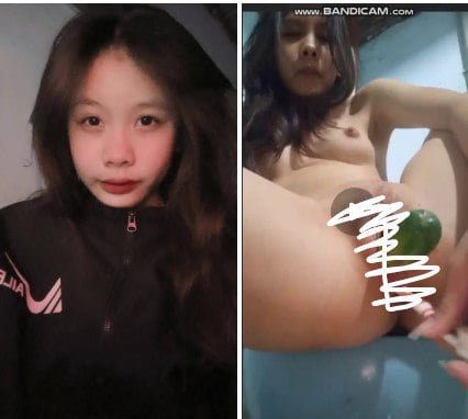 Quay phim nữ sinh xinh đẹp nhảy topless