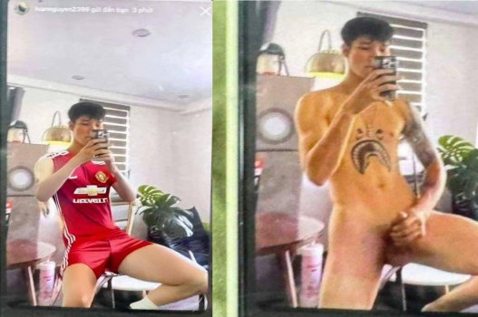 Chuyên mục MCK tự tin khoe hàng to đét