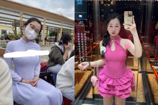 Sex nữ sinh tối về cùng trai lén lút