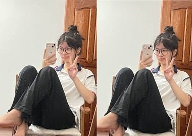 Nện nữ sinh ngay sau giờ học