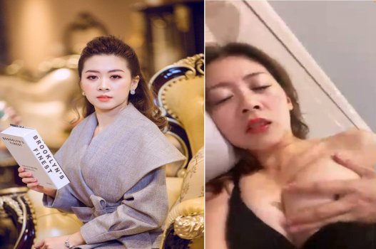 Bích Ngọc, thạc sĩ tâm lý, bị rò rỉ video 