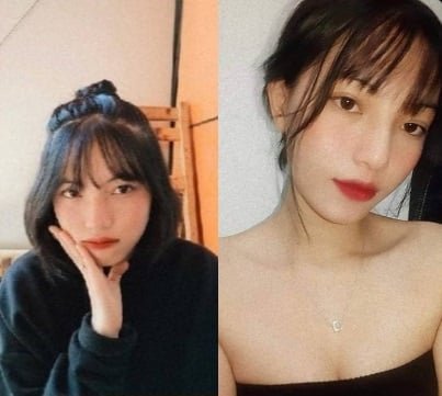 Thảo Vân thích khoe hàng nhưng không muốn show mặt