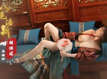 Thúy Kiều bị Hoàng Thượng đụ tới tấp trên thuyền