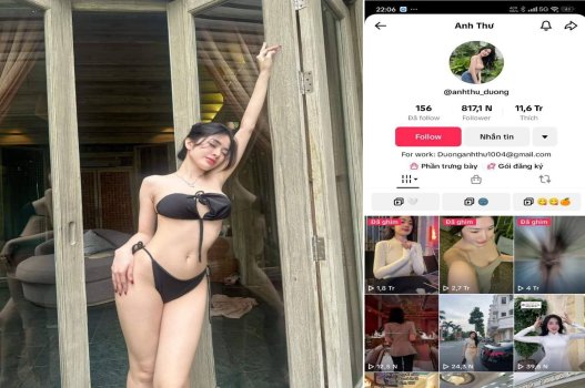 Thèm tìm kiếm mối quan hệ tình dục, người dùng mạng xã hội Tiktok đã tìm đến chat sex