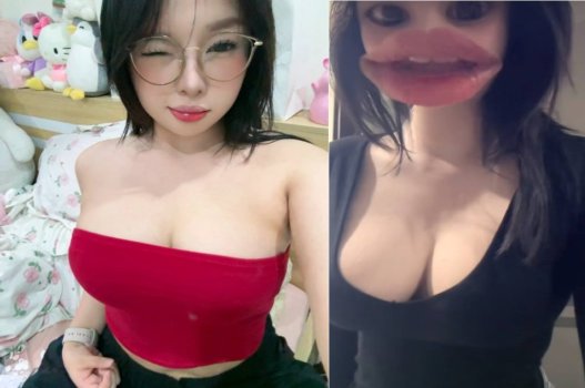 Tôi đang sướng khi thấy em ngực to đang hở quần trượt vào