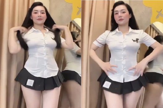 Mông cong trên trang 2k1 biết làm BJ rất giỏi