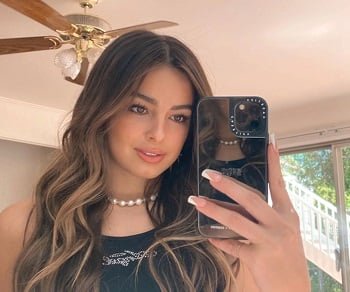 Bí kíp nuốt cặc thỏa mãn lòng anh của Addison Rae