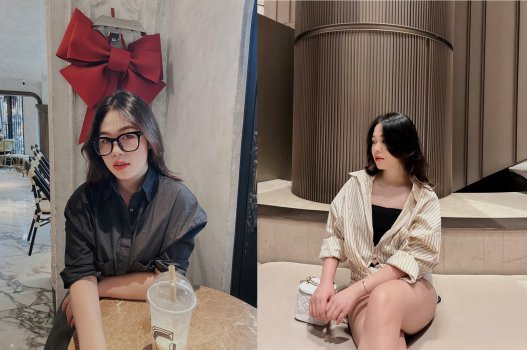 Vụng trộm với cô thư ký ngực khủng